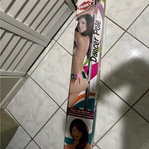 Frisky Dance Pole
